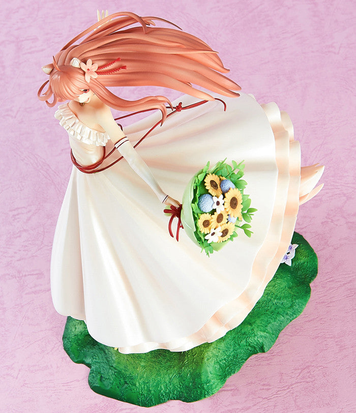 Ookami to Koushinryou Myethos - Holo - Wedding Dress Ver. 1/8 PVC Figure
