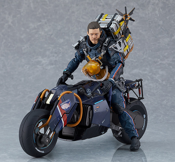 516 DEATH STRANDING figma Sam Porter Bridges