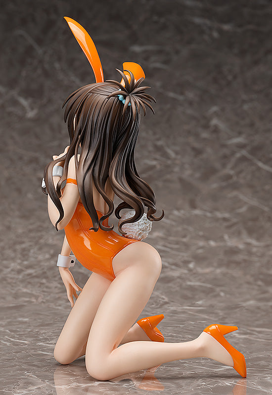 To Love-Ru Darkness FREEing Mikan Yuki: Bare Leg Bunny Ver.