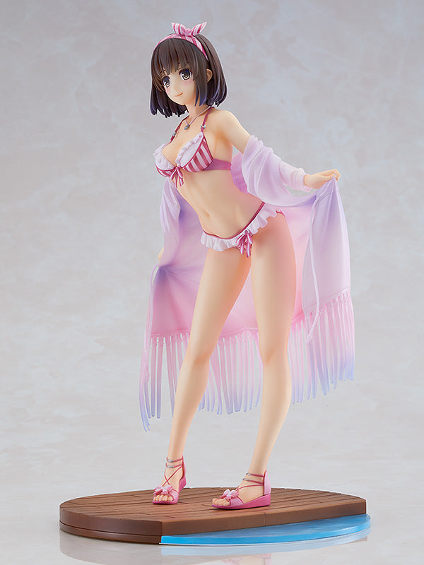 Saekano: How to Raise a Boring Girlfriend Good Smile Company Megumi Kato: Fantasia Bunko Festival 2017 Ver.