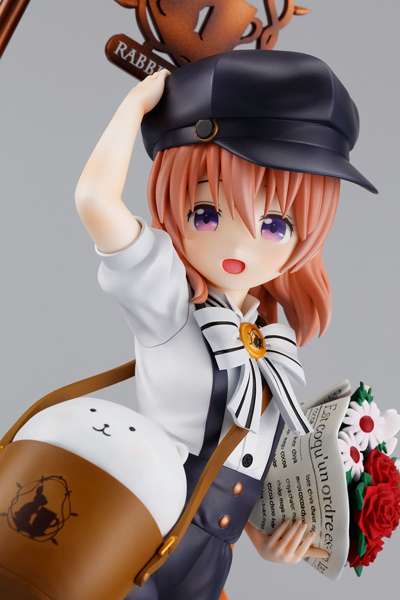 Is the Order a Rabbit? BLOOM SOL Internatinal co., ltd. Cocoa Flower Delivery Ver.