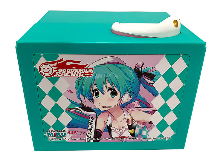 Hatsune Miku GT Project SHINE Racing Miku 2019 Ver. Chatting Bank 003