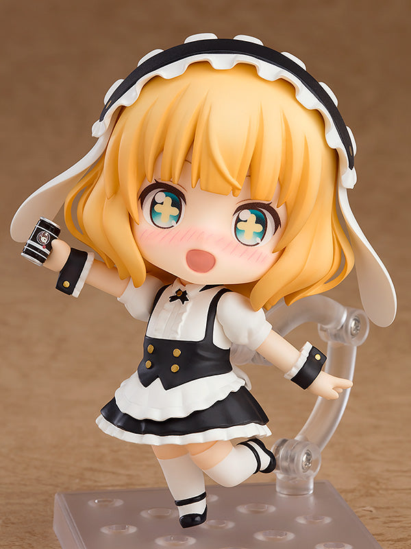 0929 Is the Order a Rabbit? Nendoroid Syaro (re-run)