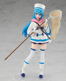 KONO SUBARASHII SEKAI NI SYUKUFUKU WO! LEGEND OF CRIMSON POP UP PARADE Aqua: Winter Ver.