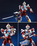 Gridman the Hyper Agent Good Smile Company THE GATTAI Thunder Gridman -TOKUSATSU EDITION-