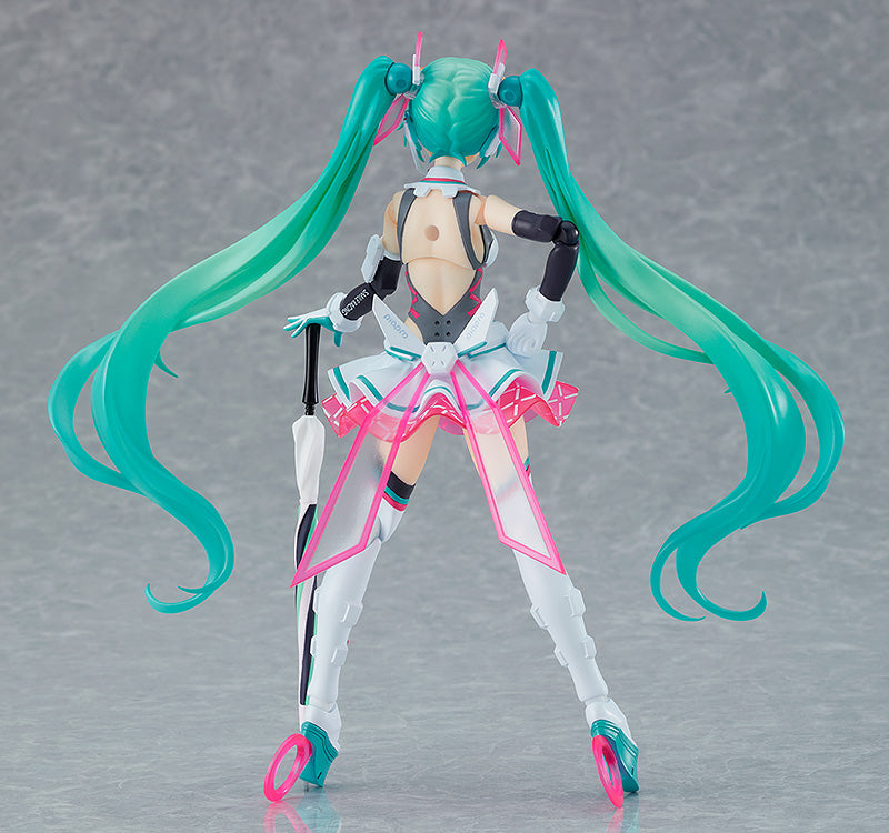 SP-138 Hatsune Miku GT Project figma Racing Miku: 2021 ver.