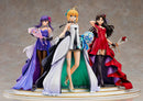 Fate/stay night ~15th Celebration Project~ Good Smile Company Saber, Rin Tohsaka and Sakura Matou ~15th Celebration Dress Ver.~ Premium Box