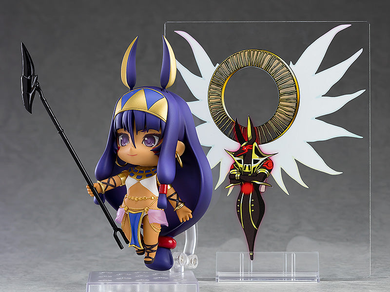 1031 Fate/Grand Order Nendoroid Caster/Nitocris