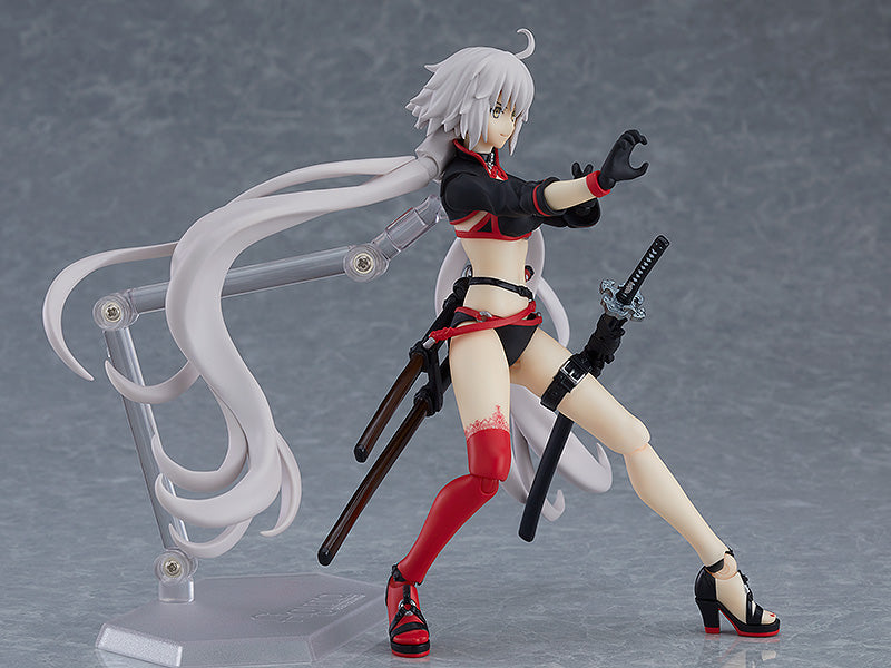 454 Fate/Grand Order figma Berserker/Jeanne d'Arc (Alter)