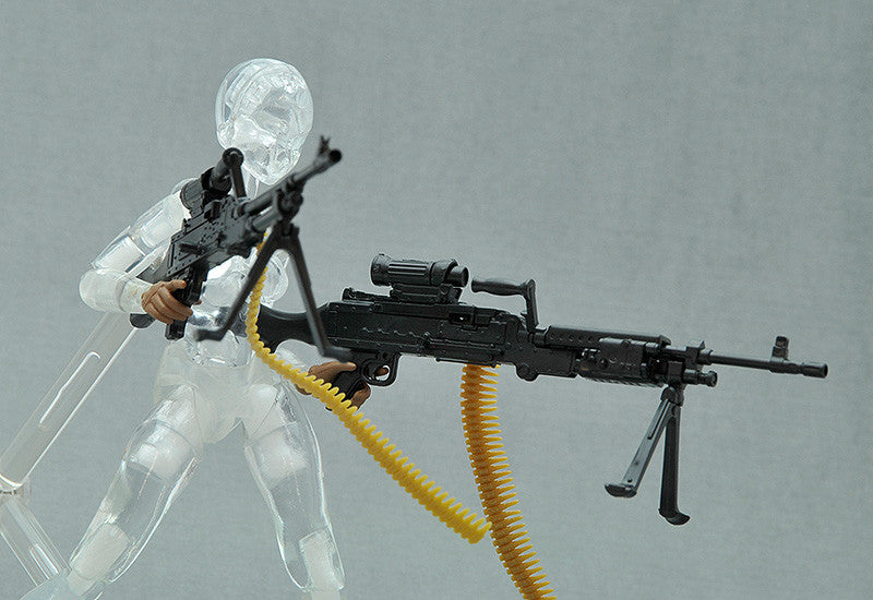 Little Armory-OP1: figma Tactical Gloves (Coyote Tan) (re-run)
