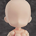 Nendoroid Doll Good Smile Company archetype: Woman (Cream)