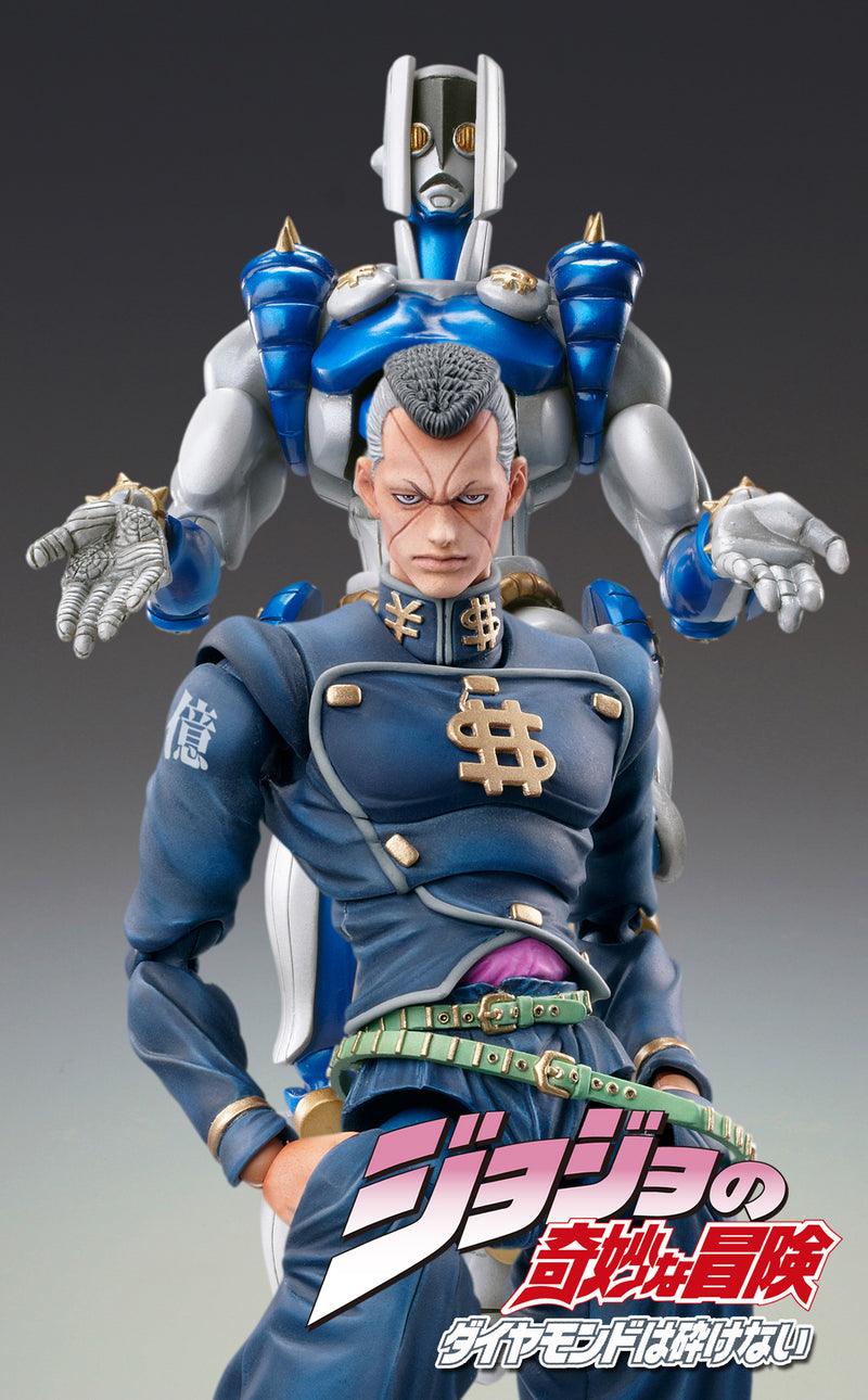 JOJO'S BIZARRE ADVENTURE Part4「Diamond is Unbreakable」 Medicos Entertainment Chozokado「Okuyasu Nijimura」(3rd-run)