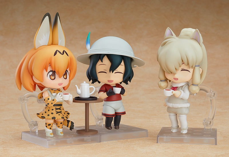 844 Kemono Friends Nendoroid Alpaca Suri