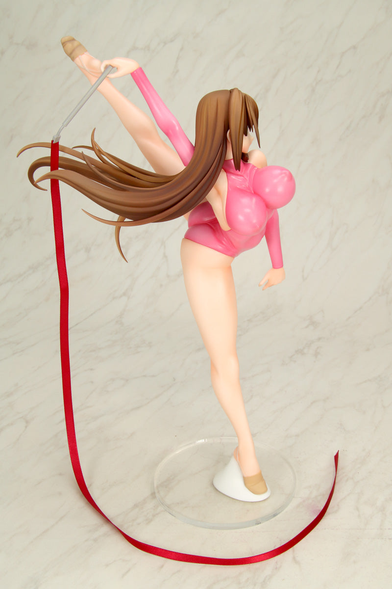 BugBug LECHERY Sumikawa Nagisa illustration by Kuroda Kazuya