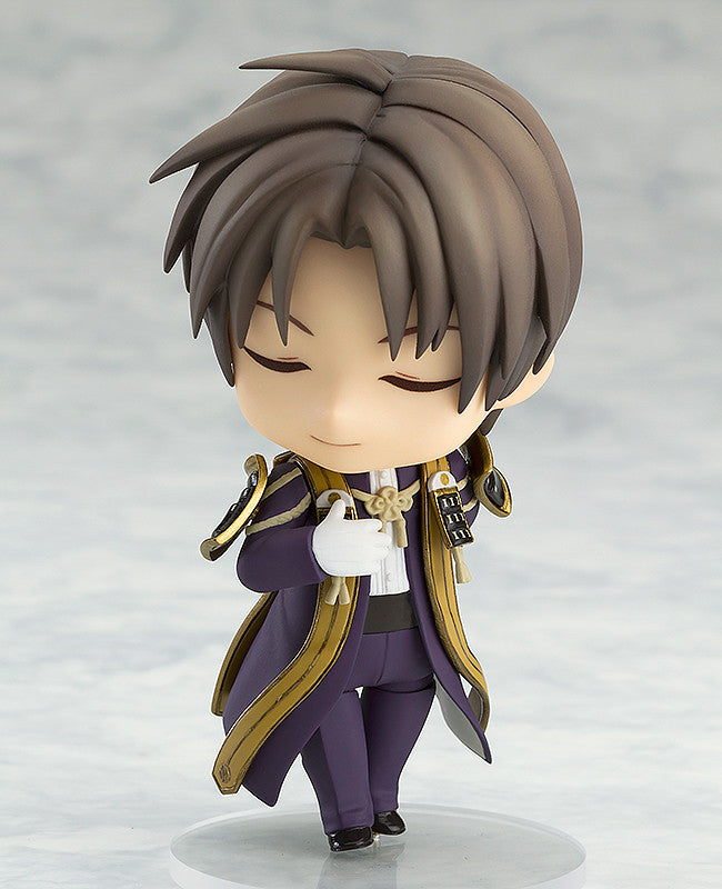 617 Touken Ranbu -ONLINE- Nendoroid Heshikiri Hasebe (re-run)