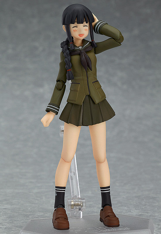 262 Kantai Collection -KanColle- figma Kitakami