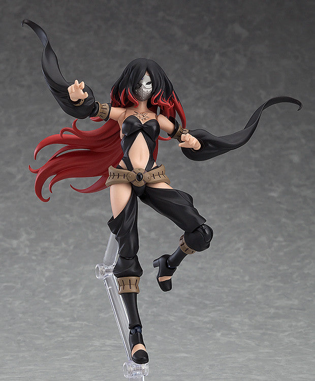 345 GRAVITY RUSH 2 figma Gravity Raven