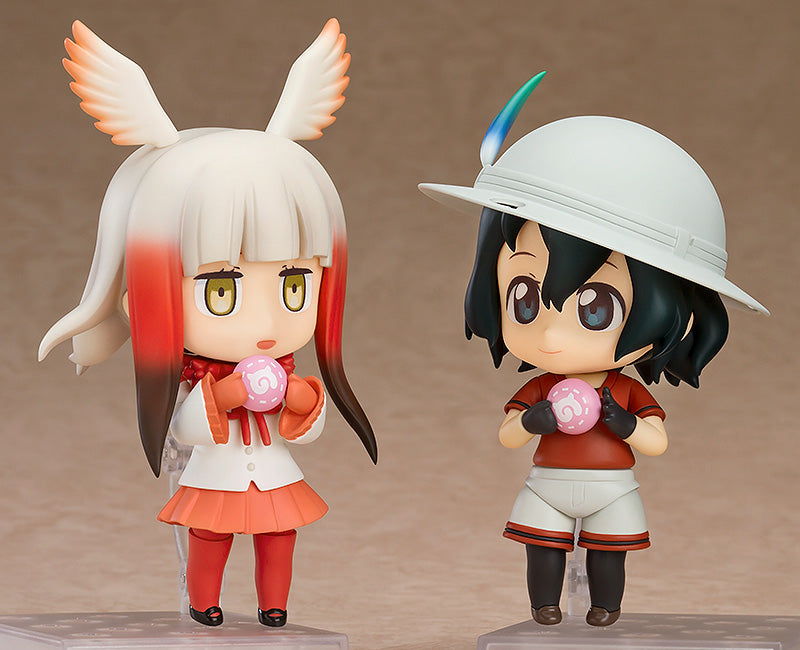 0857 Kemono Friends Nendoroid Japanese Crested Ibis