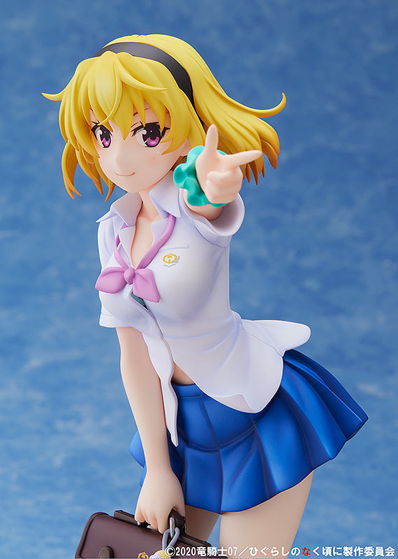 Higurashi: When They Cry - SOTSU Miyuki Satoko Hojo: High School Student Ver.
