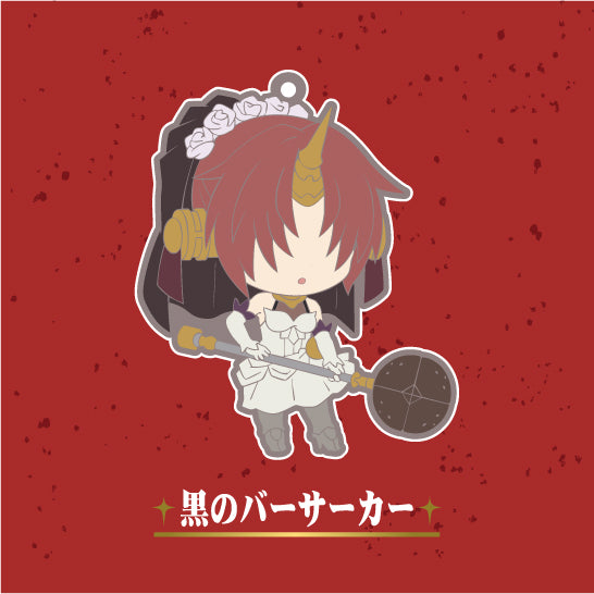 Fate/Apocrypha chara-ani NIITENGOMU (Set of 10 Characters)