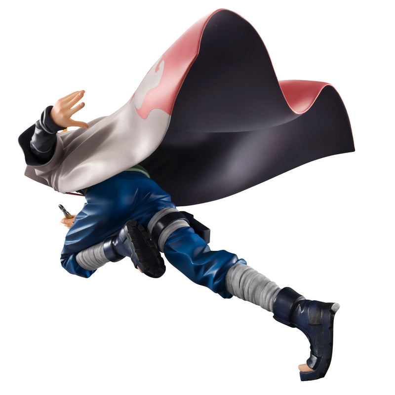 NARUTO MEGAHOUSE G.E.M SERIES NARUTO NAMIKAZE MINATO