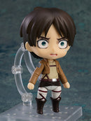 1380 Attack on Titan Nendoroid Eren Yeager: Survey Corps Ver.