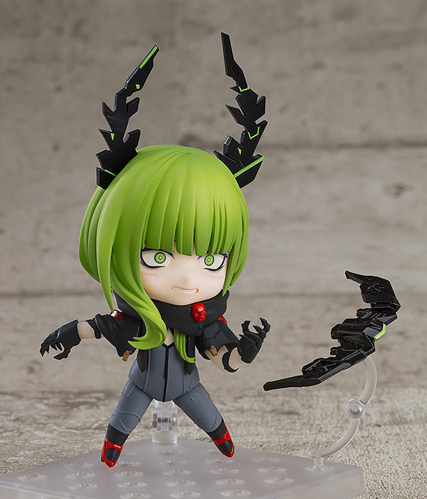 1907 BLACK★★ROCK SHOOTER: DAWN FALL Nendoroid Dead Master: DAWN FALL Ver.