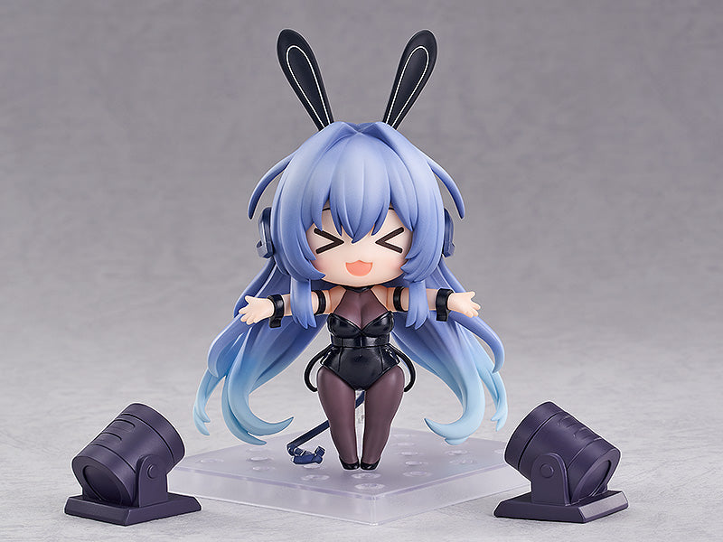 2015 Azur Lane Nendoroid New Jersey: Exhilarating Steps!