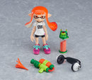 400 Splatoon figma Splatoon Girl