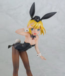 Strike Witches: Operation Victory Arrow AQUAMARINE Erica Hartmann: Bunny style