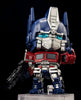 1409 Transformers Bumblebee Sentinel Nendoroid Optimus Prime