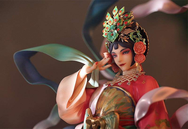 Winter Begonia Myethos Shang Xirui: Peking Opera - Zhao Feiyan Ver.