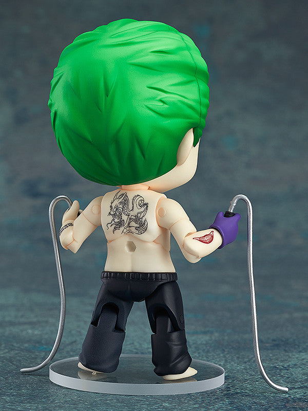 0671 Suicide Squad Nendoroid Joker: Suicide Edition