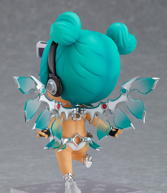 1003 Hatsune Miku GT Project GOOD SMILE RACING Nendoroid Racing Miku: 2013 Sepang Ver.