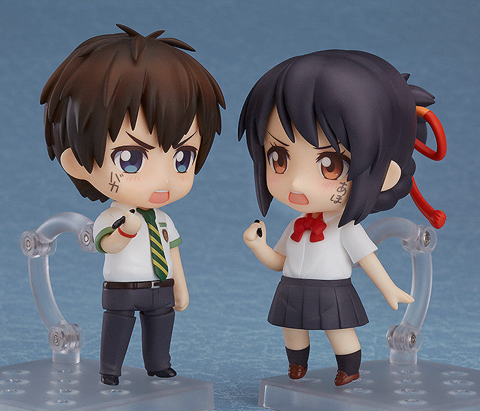 801 Your Name. Nendoroid Taki Tachibana (re-run)