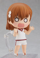 1610 A Certain Scientific Railgun T Nendoroid Mikoto Misaka: Daihasei Festival Ver.