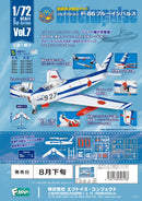 F-toys F-toys confect Full Action F-86 Blue Impulse