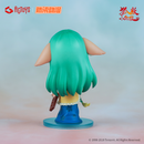 Enmusubi no Youko Chan EMONTOYS Tosan Roro Mini Figure