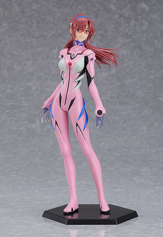 Evangelion: 2.0 You Can (Not) Advance Max Factory PLAMAX Mari Makinami Illustrious