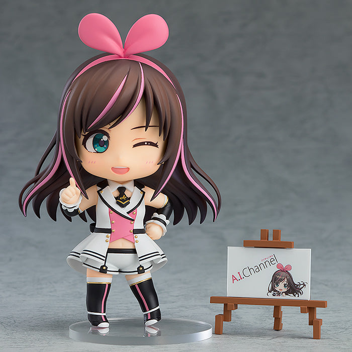 1115 Kizuna AI Nendoroid Kizuna AI: A.I. Channel 2019 Ver.