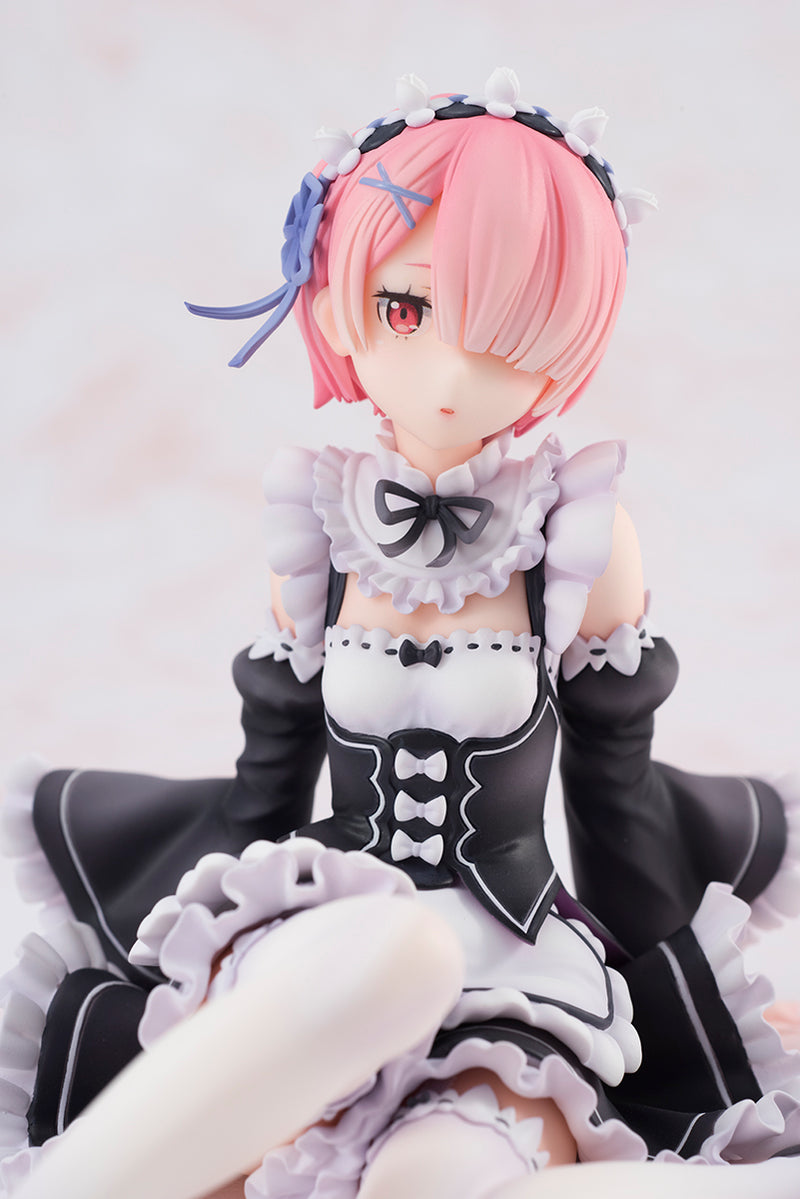 Re:ZERO -Starting Life in Another World Revolve Ram&Rem Special Stand Complete Set Ver.