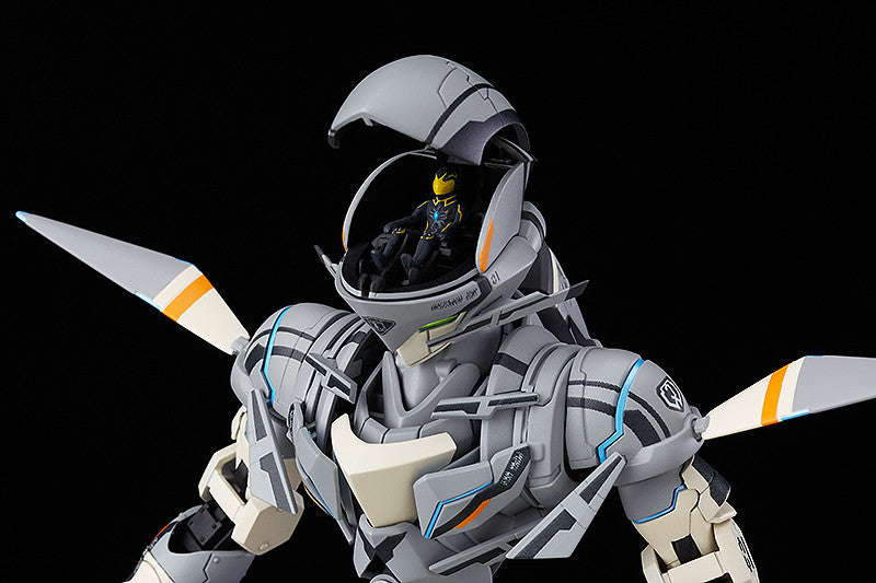Gargantia on the Verdurous Planet Max Factory PLAMAX SG-03: Machine Caliber Avalon Guard