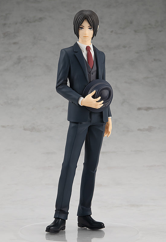 Attack on Titan POP UP PARADE Eren Yeager: Suit Ver.