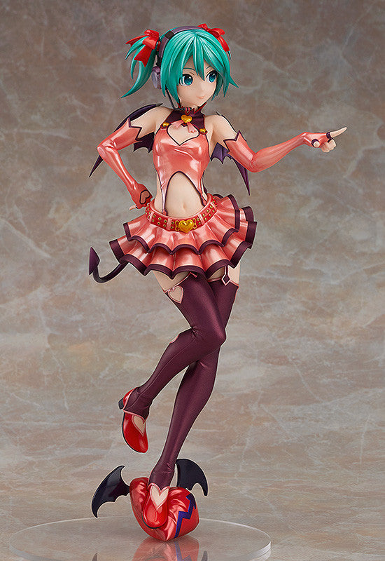 Hatsune Miku -Project DIVA- F 2nd Max Factory Hatsune Miku Heart Hunter Ver.