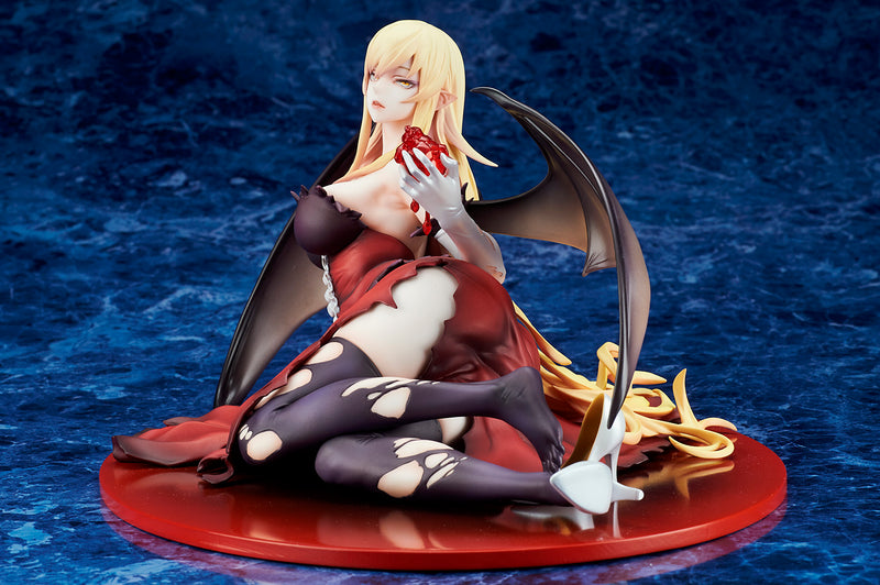 KIZUMONOGATARI BellFine Kiss-shot Acerola-orion Heart-under-blade