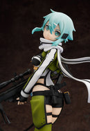 Sword Art Online II PLATEADO Sinon