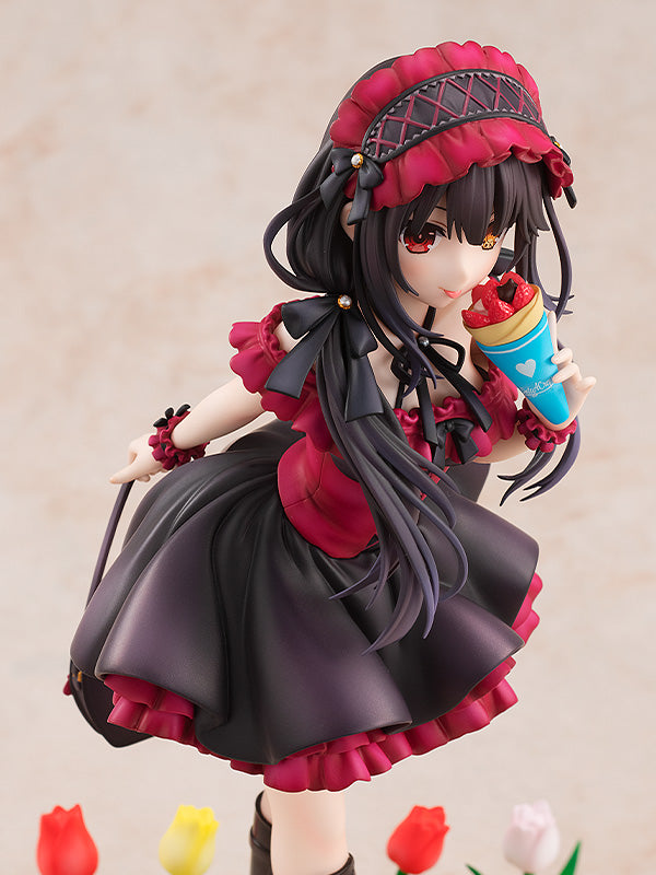 Date A Live KADOKAWA Light Novel Kurumi Tokisaki: Date ver.
