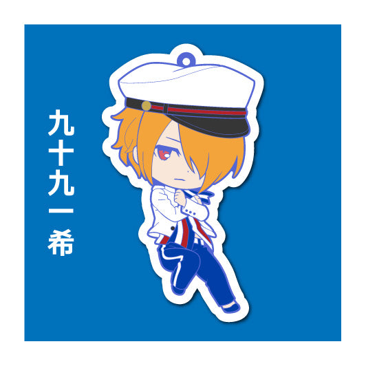 Idol Master SideM chara-ani Idol Master SideM Vol.5 NIITENGOMU (1 Random Blind Box)