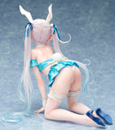 DSmile Original Bunny series BINDing Chris-Aqua blue-