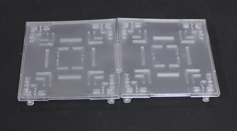 MODELING SUPPLY PLUM PLASTIC ACCESSORY04：STAGE SET CLEAR Ver.